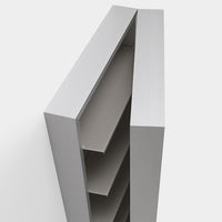 BoxOne Entrance Storage System