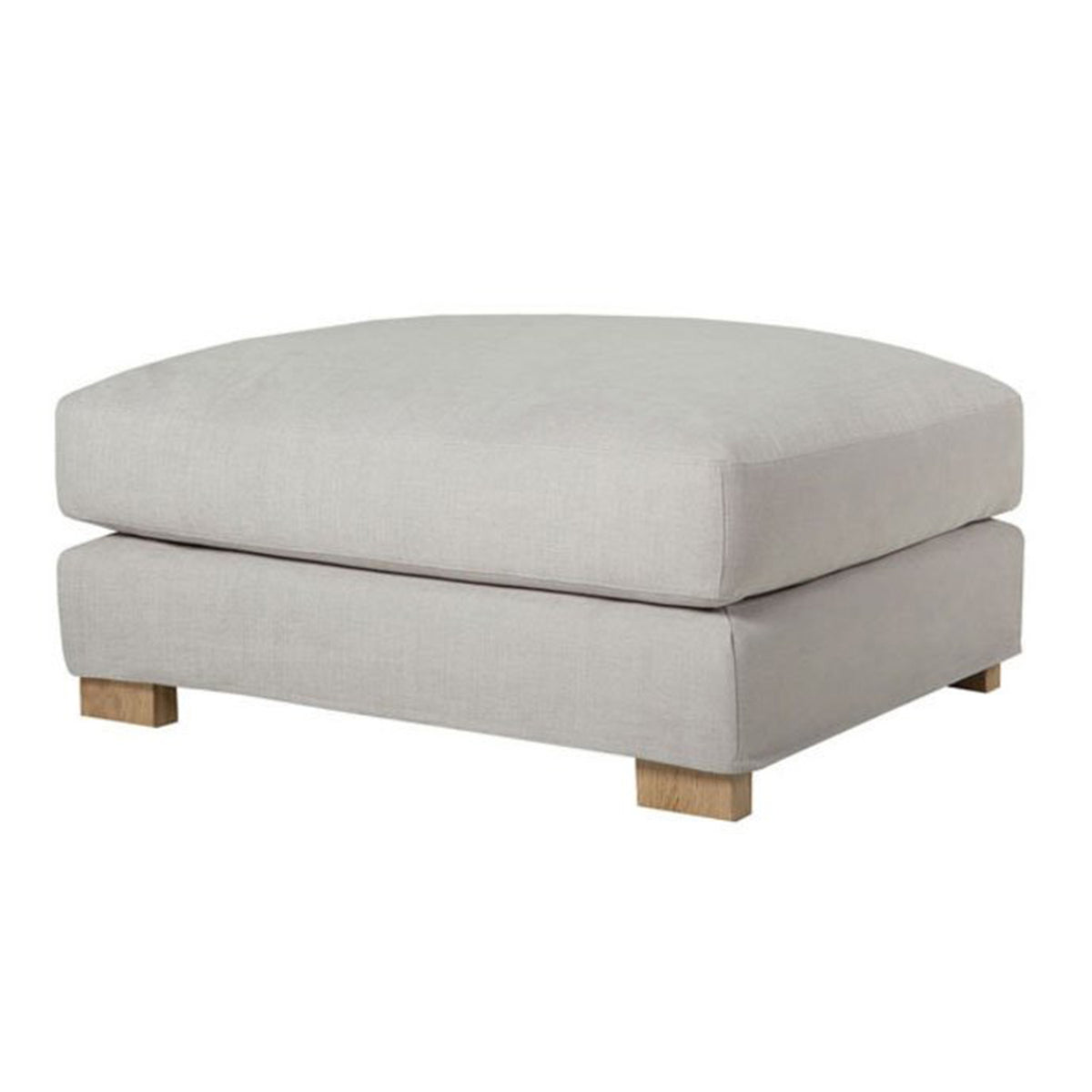 Brandon Footstool - Sits