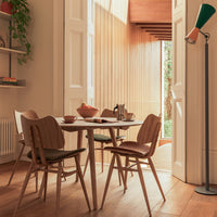 Upholstered Butterfly Chair