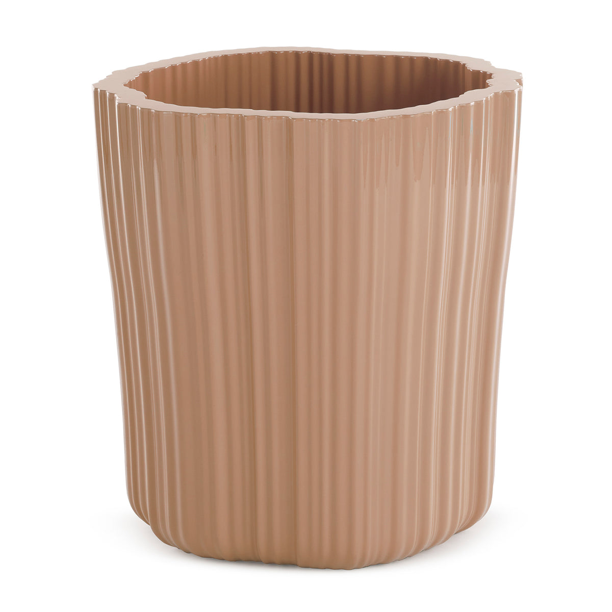 Corteza Tall Plant Pot