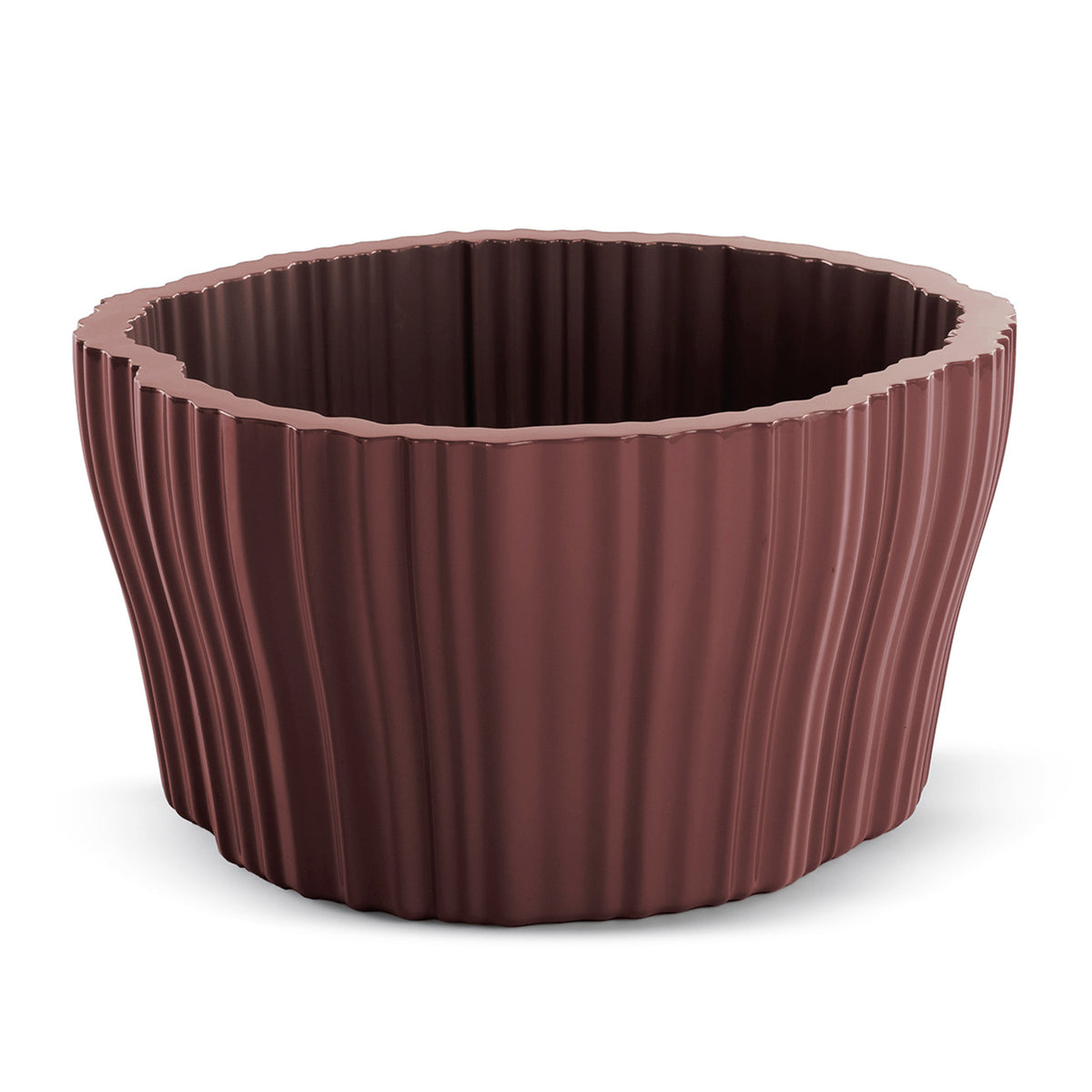 Corteza Wide Plant Pot