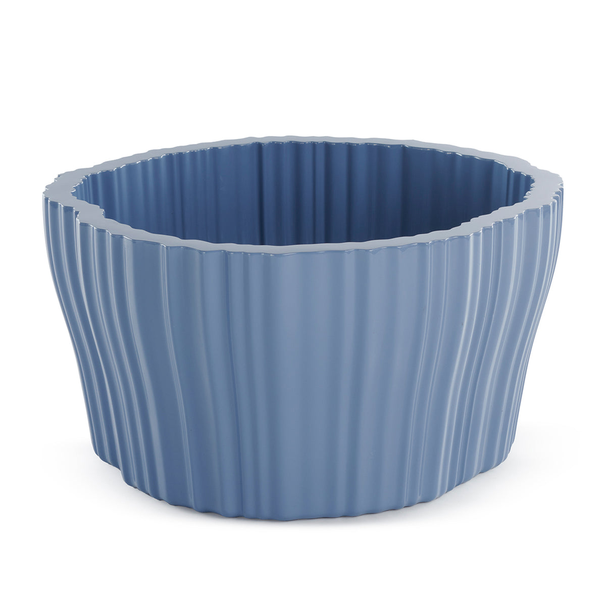 Corteza Wide Plant Pot
