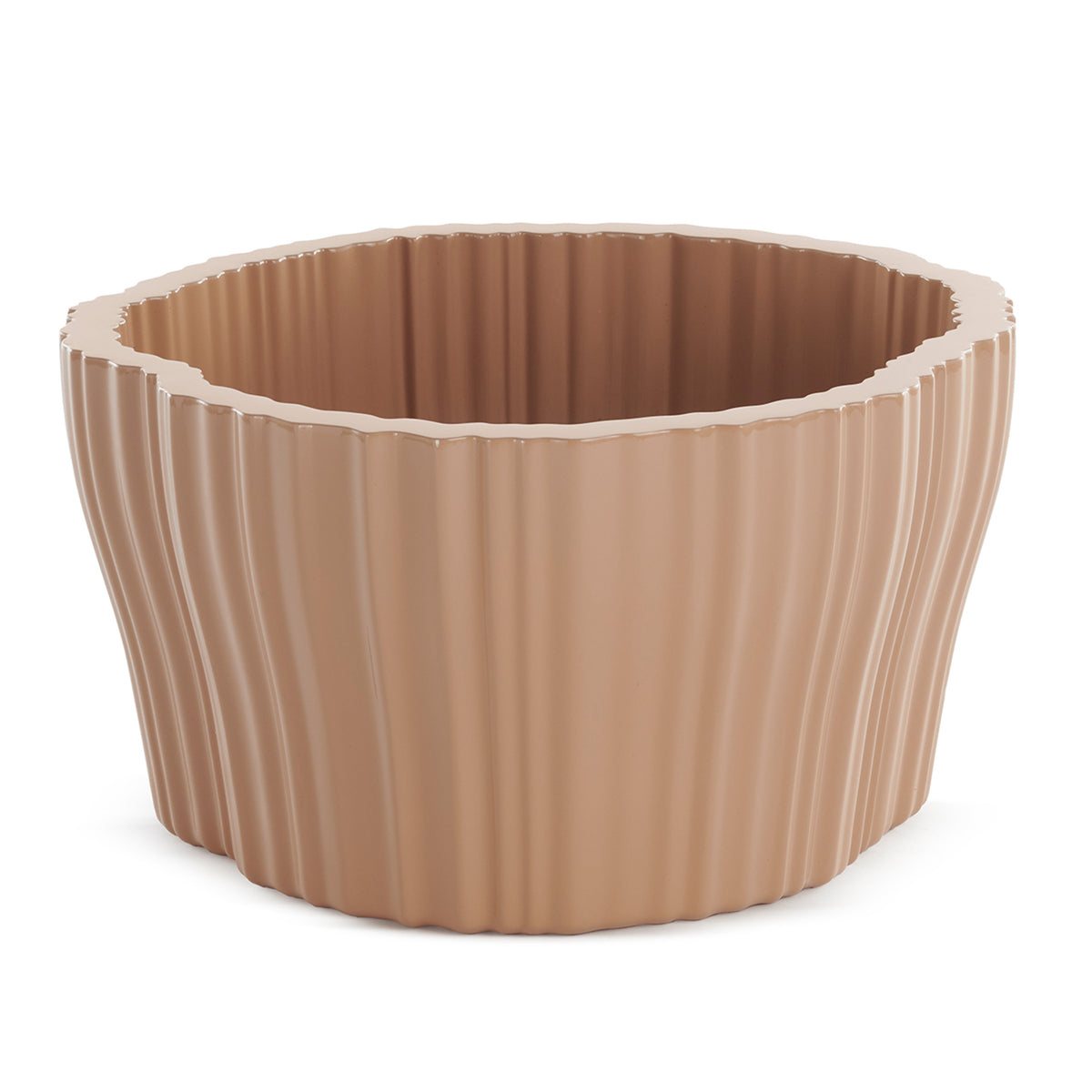 Corteza Wide Plant Pot