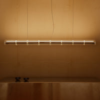 Luce Cylindrica Suspension Light