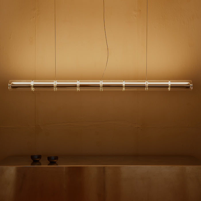 Luce Cylindrica Suspension Light