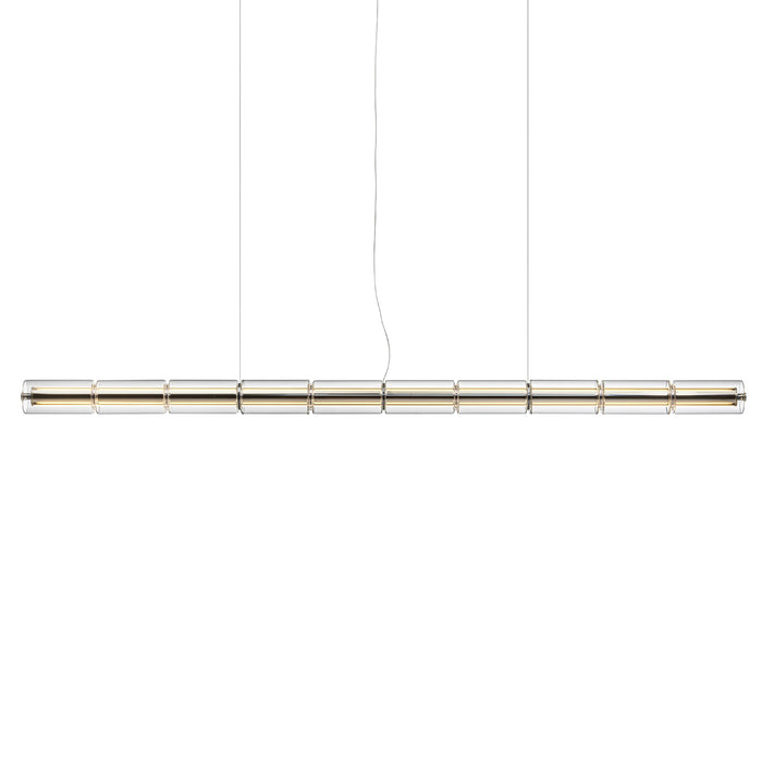 Luce Cylindrica Suspension Light