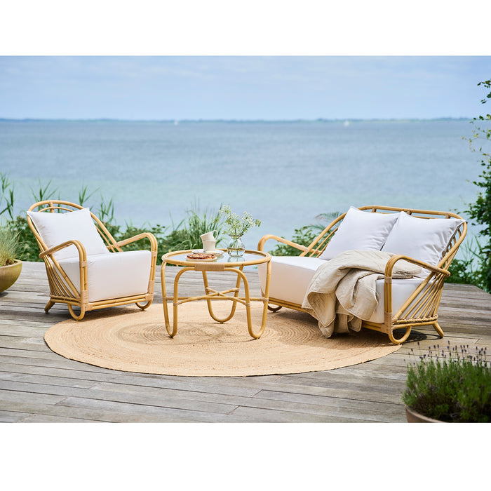 Charlottenborg Outdoor Coffee Table