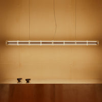 Luce Cylindrica Suspension Light