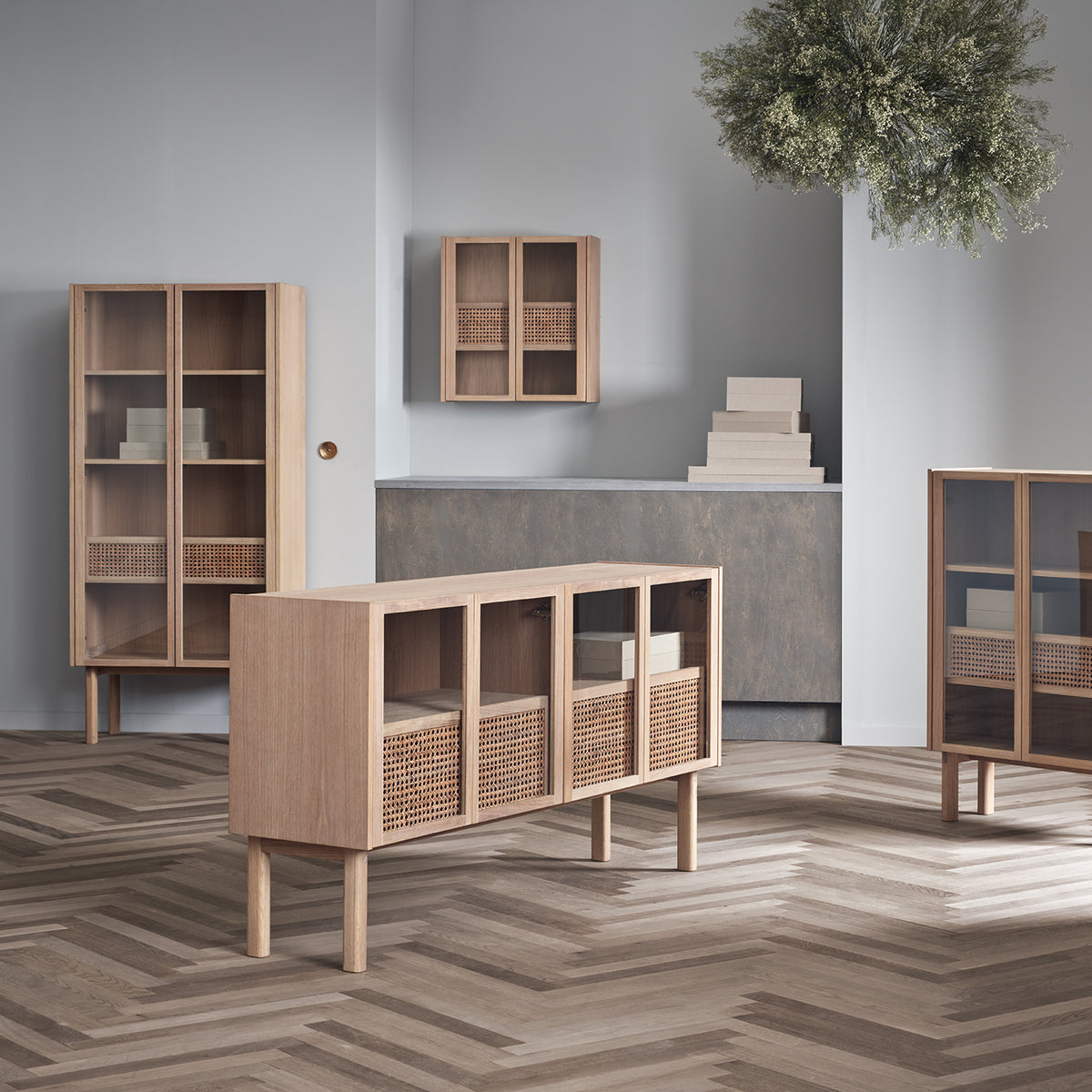 Cana Sideboard 159cm