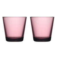 Kartio Tumblers 21cl, 2 pcs - Iittala