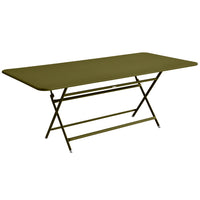 Caractère Outdoor Dining Table, 190 x 90cm