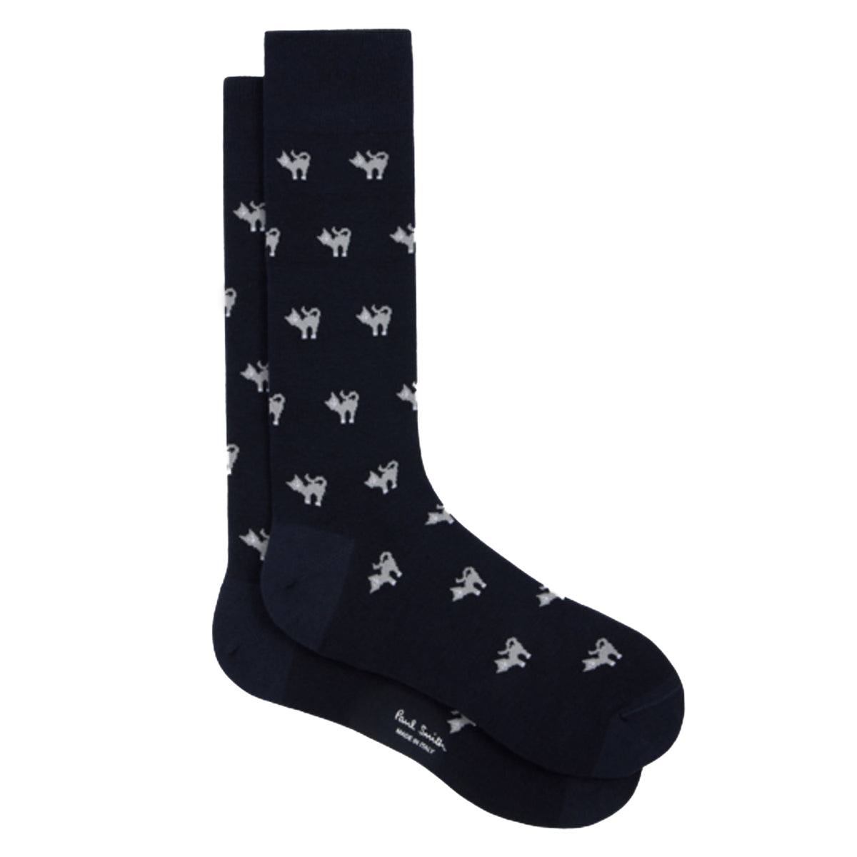 Paul Smith Men's Cat Socks