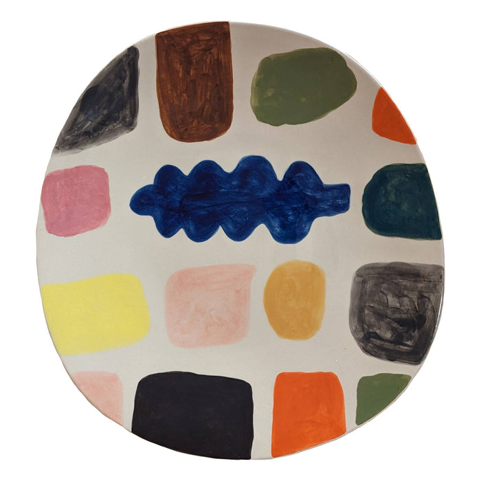 Mottle Serving Platter