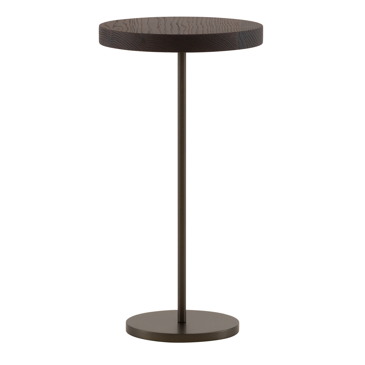 Chanterelle Table, Dark Bronze