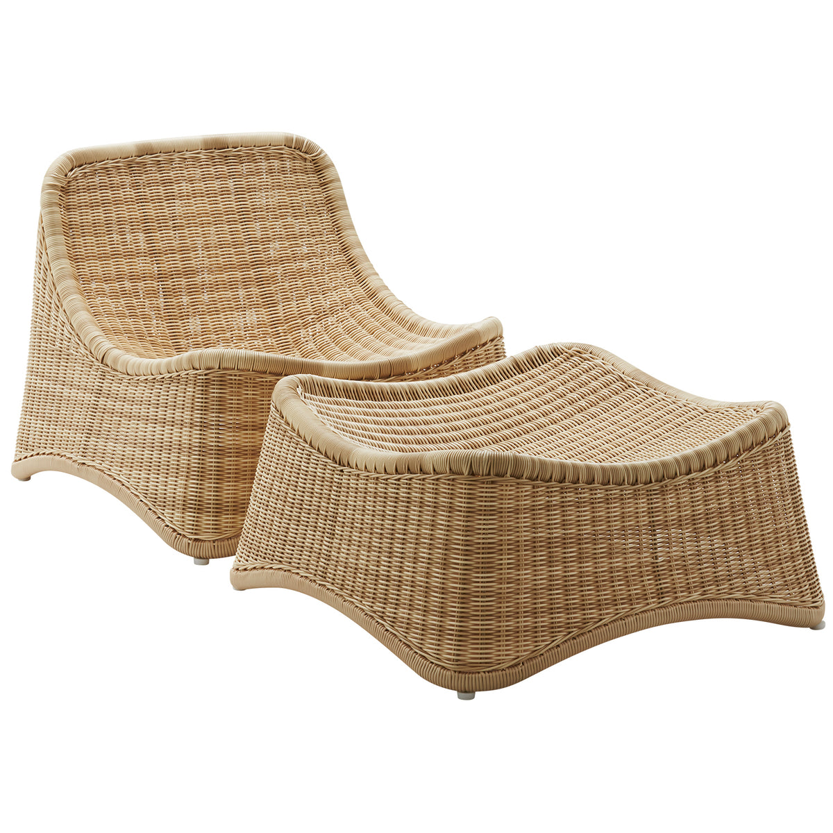 Chill Outdoor Lounge Chair