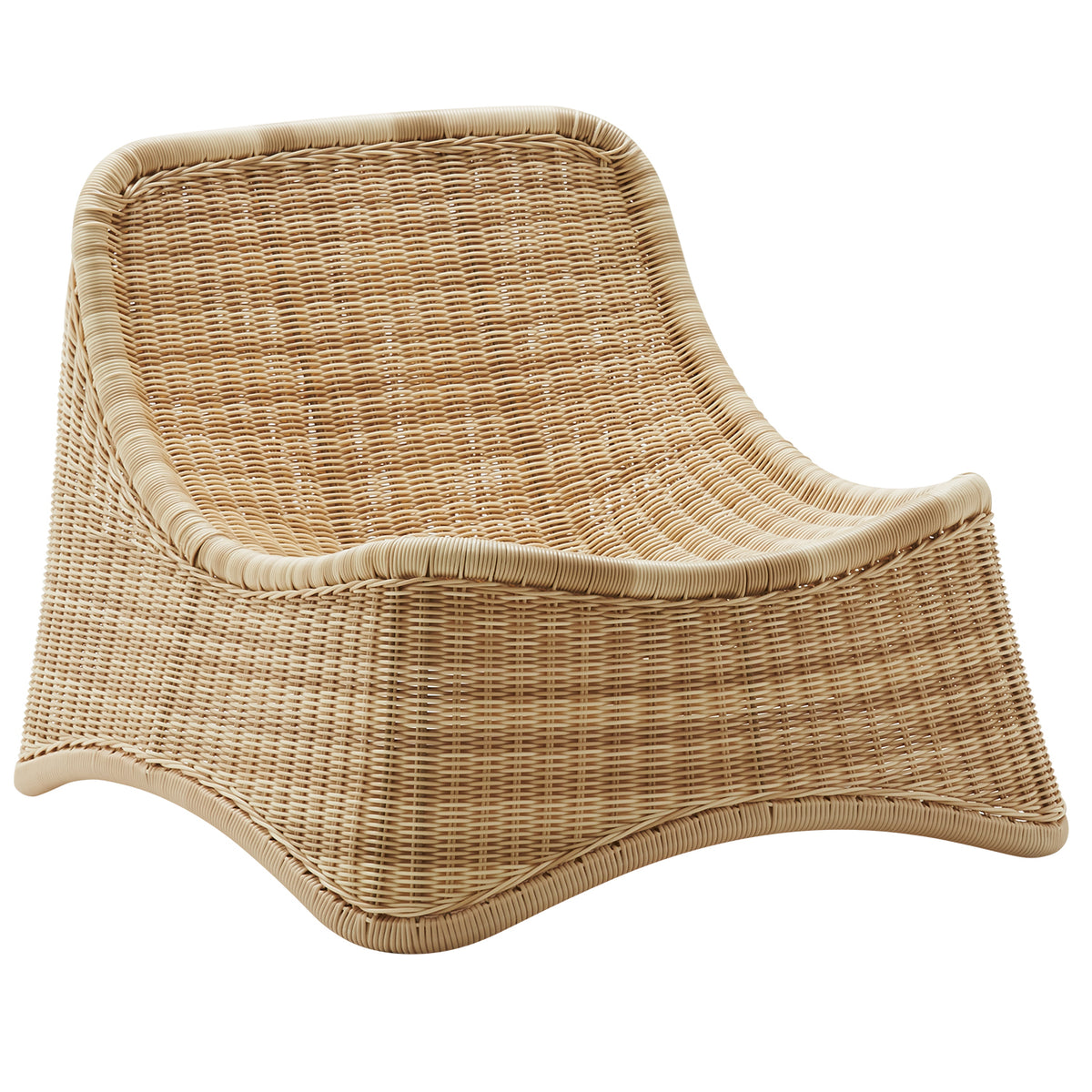 Chill Outdoor Lounge Chair