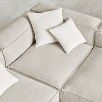 Cosima Modular Sofa & Left Chaise