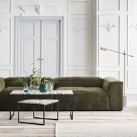 Cosima Modular Sofa & Left Chaise