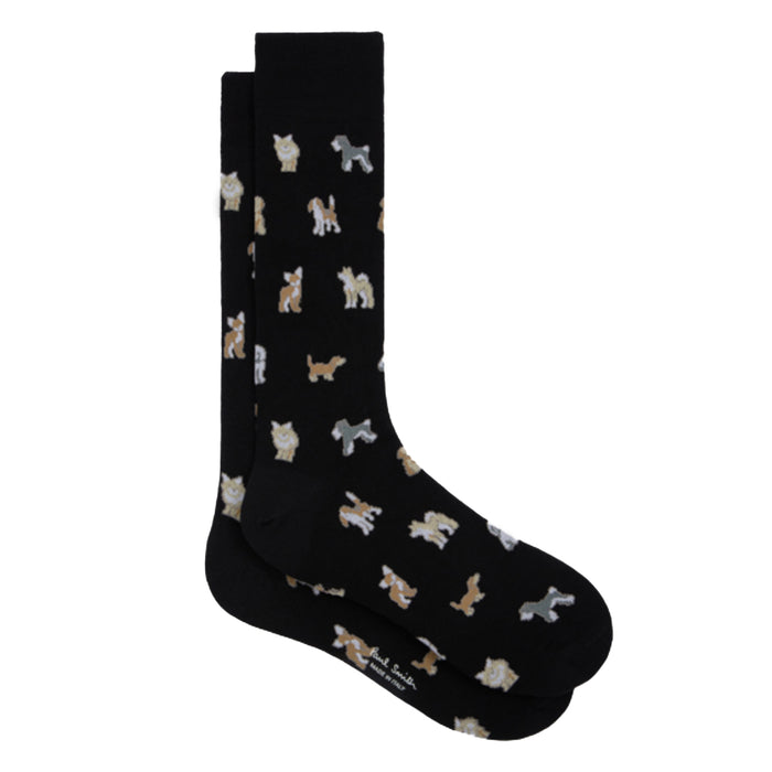 Paul Smith Men's Dog Socks