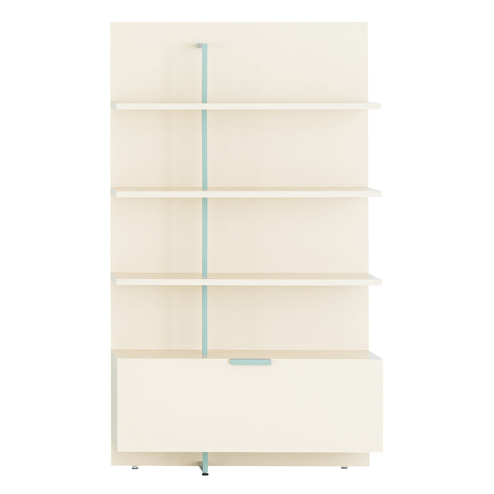Everywhere Shelving Unit & Low Chest