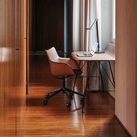 Earl of Wood Desk - Kartell