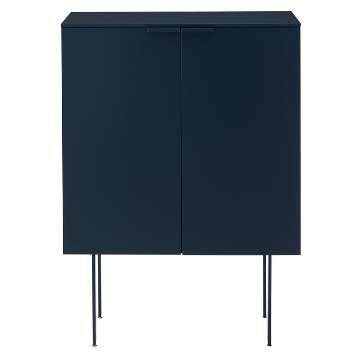 Everywhere Cupboard With Doors C64