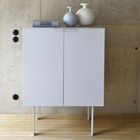 Everywhere Cupboard With Doors C64