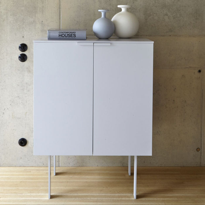 Everywhere Cupboard With Doors C64