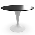 White Base & Black Ceramic Top