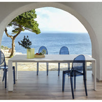 Four Extendable Dining Table