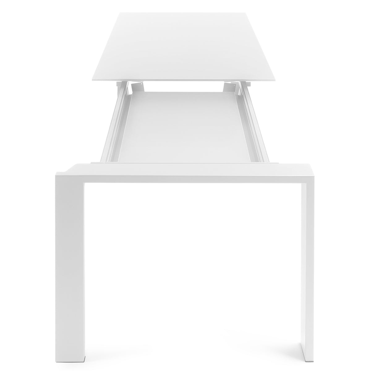 Four Extendable Dining Table