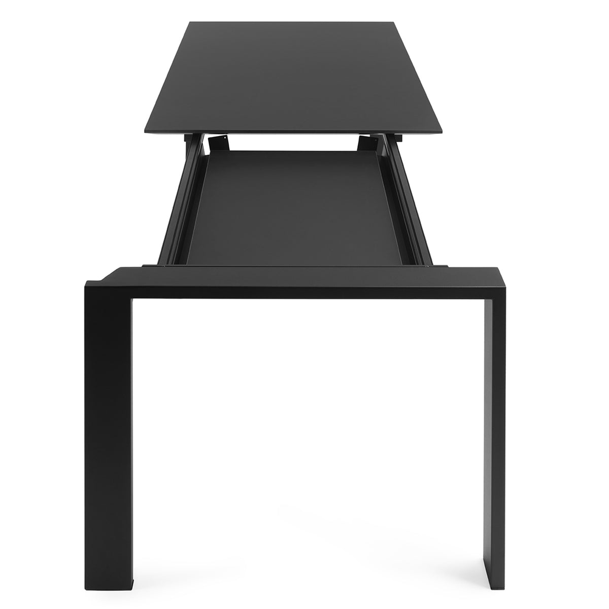 Four Extendable Dining Table