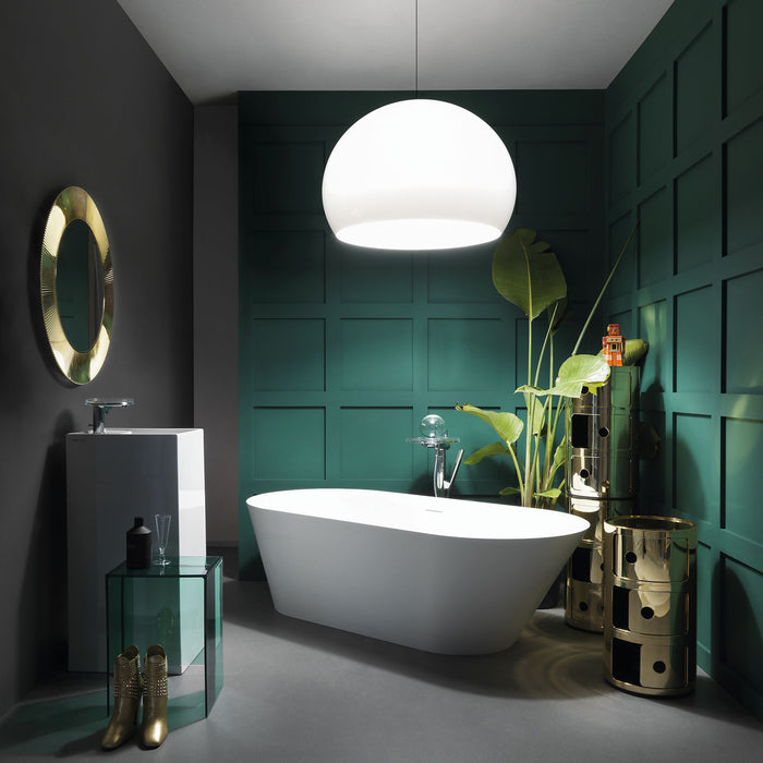 FL/Y Transparent Suspension Light - Kartell