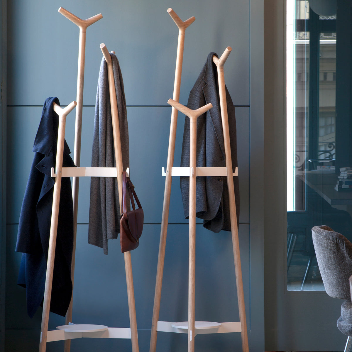 Ex-Display Forc Coat Stand