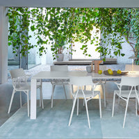 Four Table, White 158 x 79 cm - Kartell