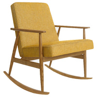 Fox Rocking Chair