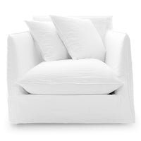 Ghost Armchair, Terre de Lin