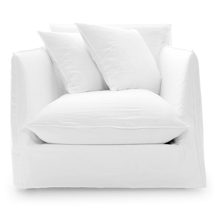 Ghost Armchair, Terre de Lin