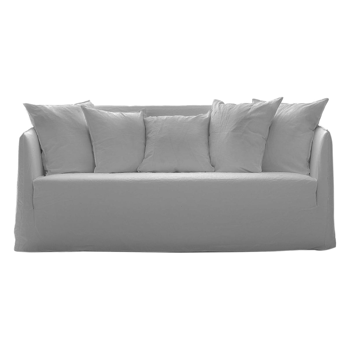 Ghost 3-Seater Sofa, Sand