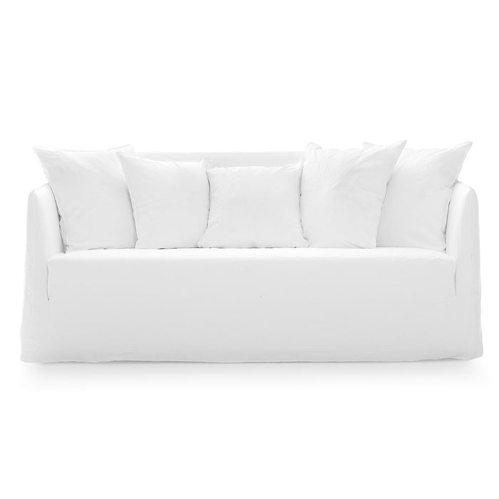 Ghost 3-Seater Sofa, Terre de Lin