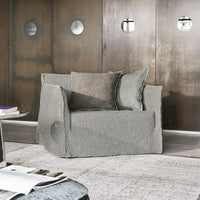 Ghost Armchair, Sand