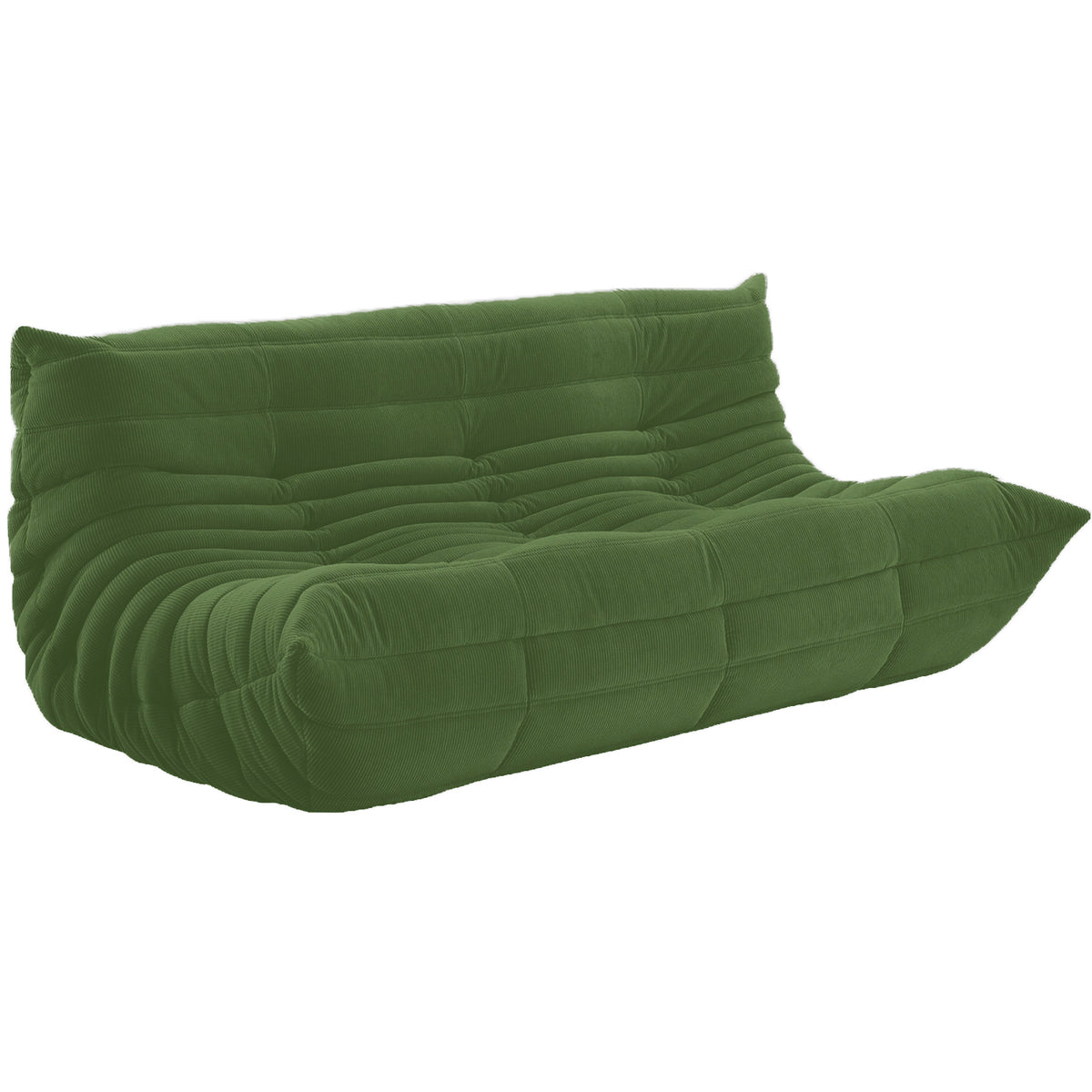 Togo Large Sofa, Phlox Fabric