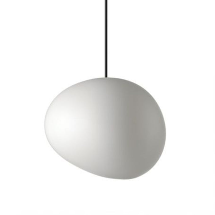 Outdoor Gregg Suspension Light, Media - Foscarini
