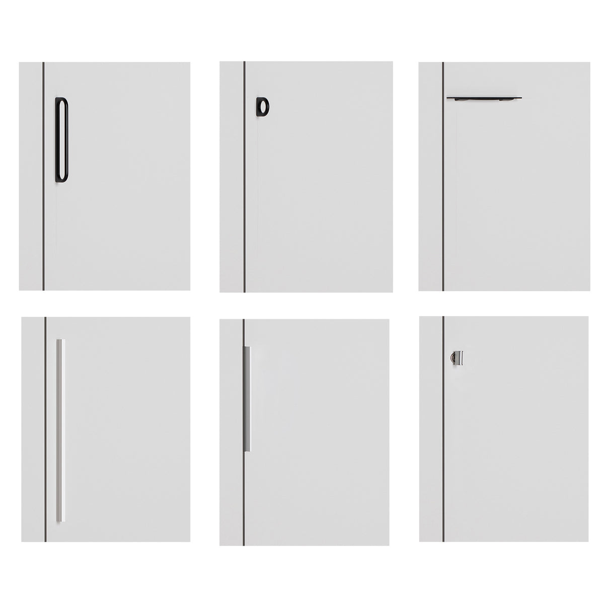 Aria Custom Wardrobe