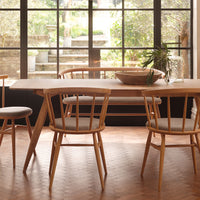 Heritage Loveseat, Upholstered