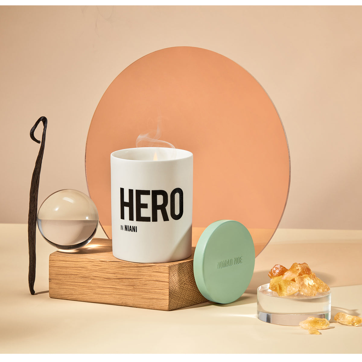 Nomad Noé Candles, 220g