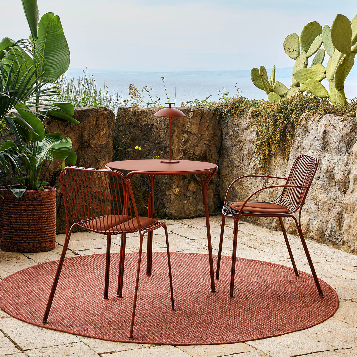 HiRay Outdoor Armchair