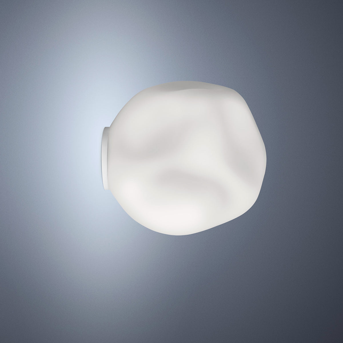 Hoba Wall & Ceiling Light