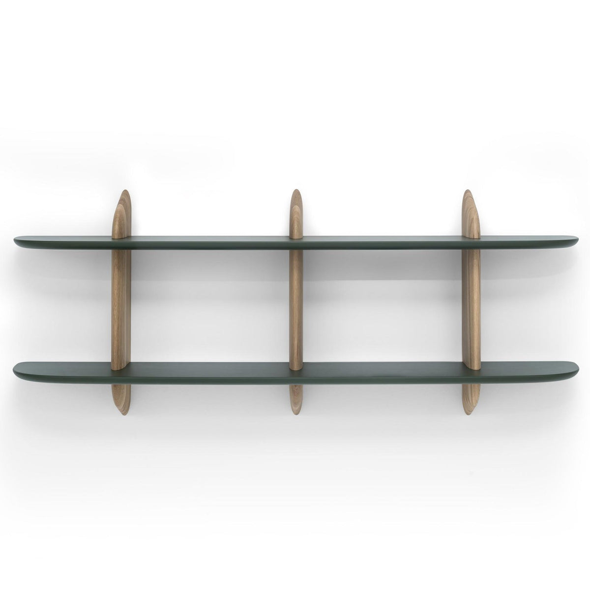 Intervalle Shelves, Large