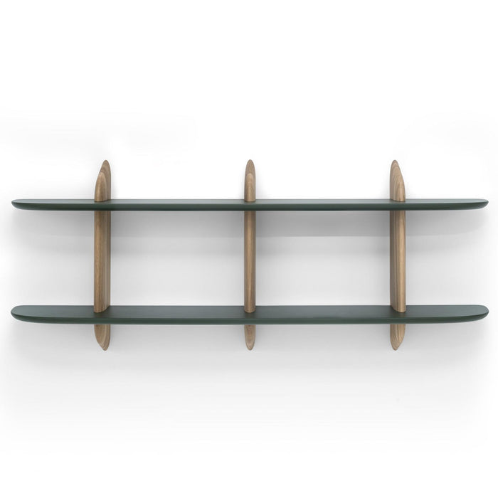 Intervalle Shelves, Large